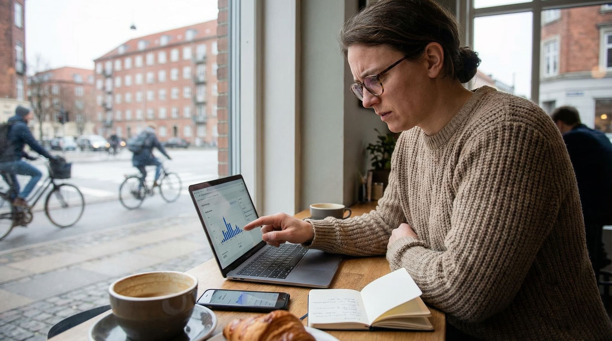 Hvor meget data bruger du egentlig? Få styr på dit forbrug