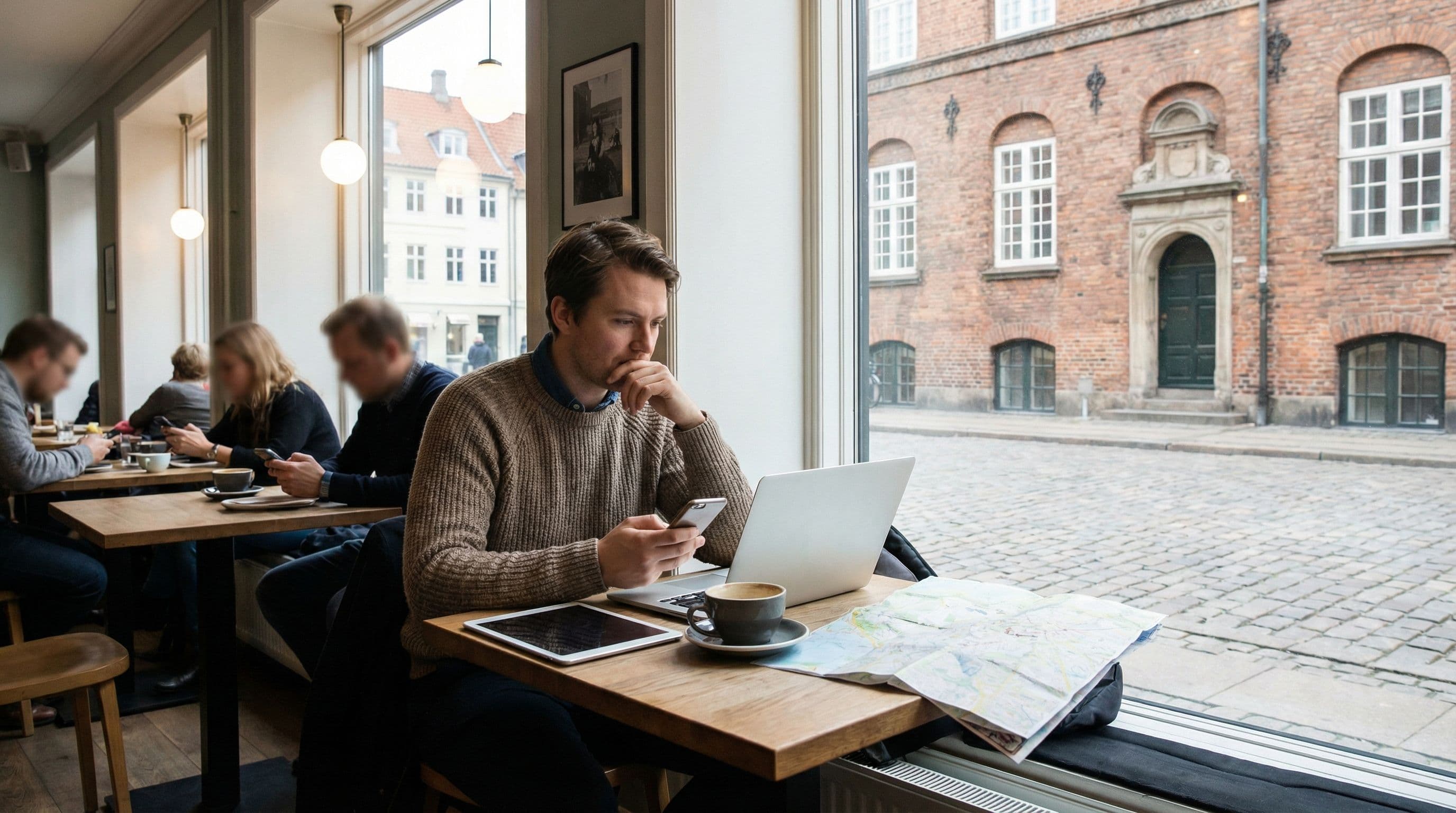 Fri data vs. begrænset data - hvad er bedst for dig?