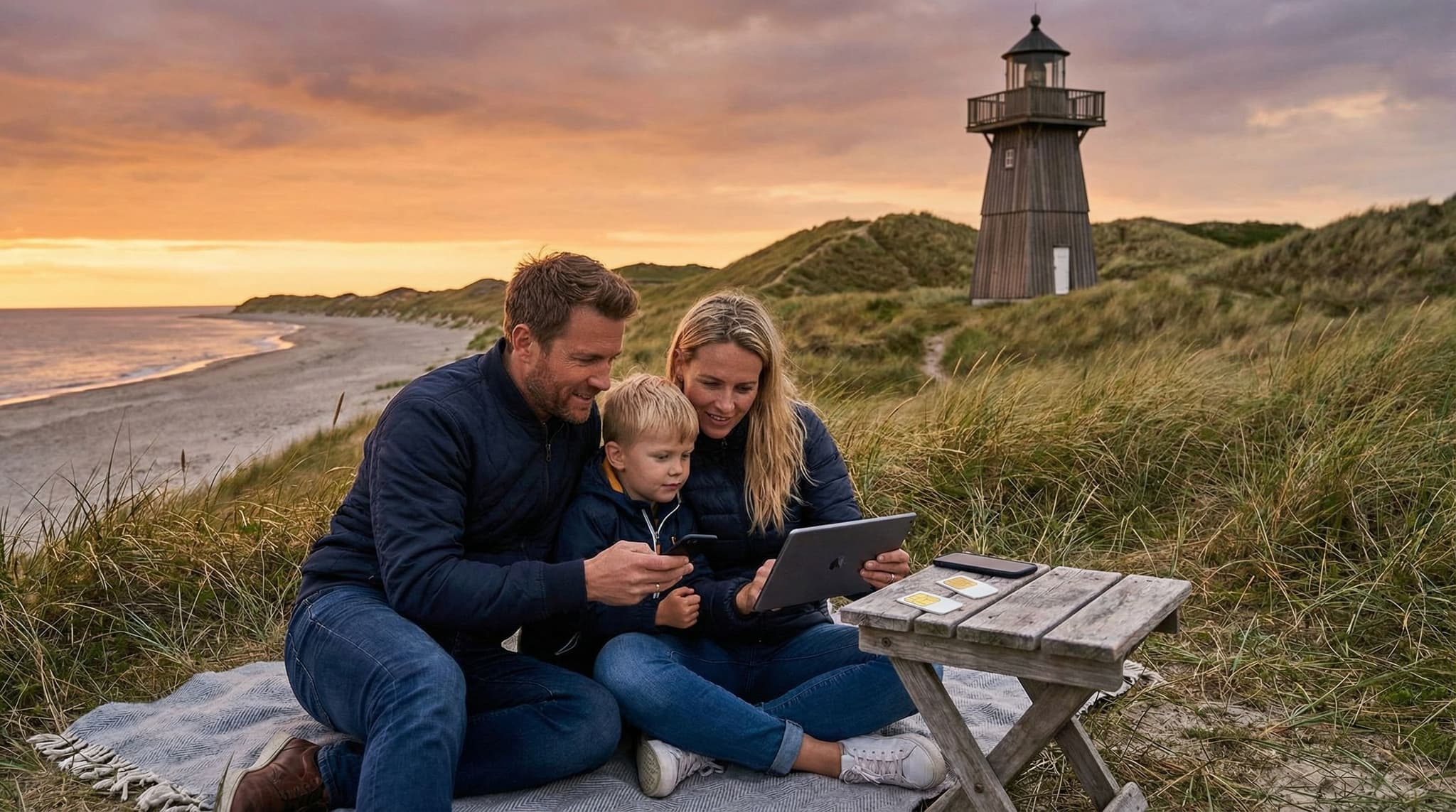 Mobilabonnementer med ekstra SIM: Find det bedste valg 2025