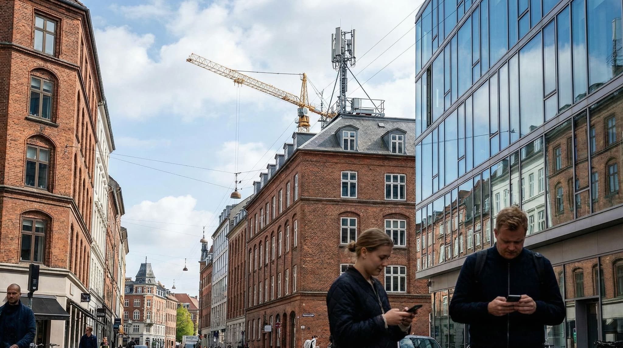 Forskellen på 4G og 5G netværk: Hvad skal du vide?