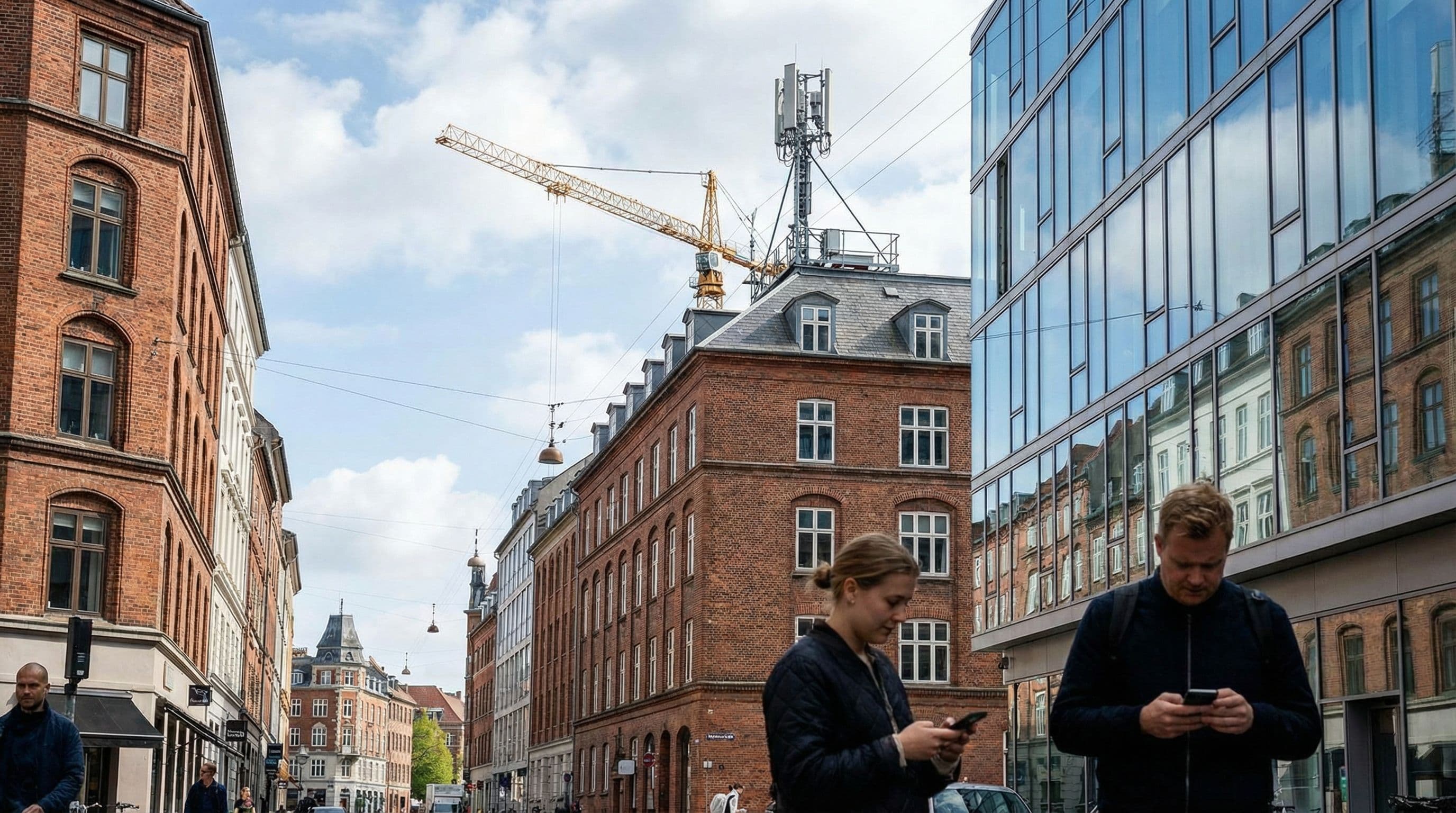 Forskellen på 4G og 5G netværk: Hvad skal du vide?