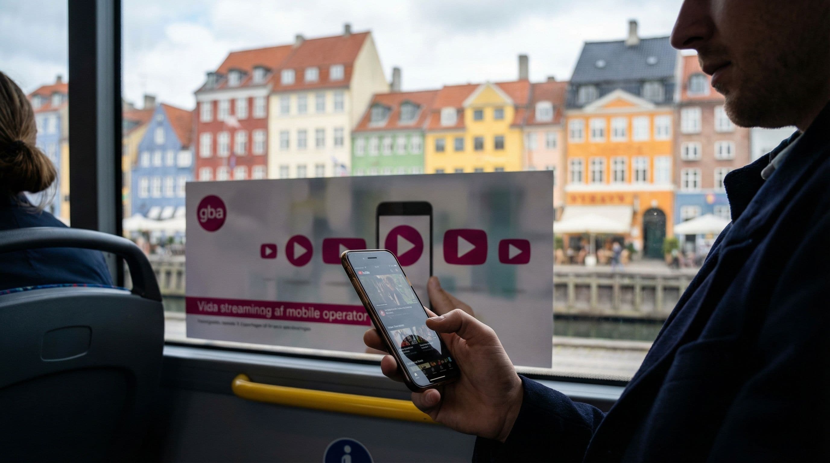 Mobilabonnementer med gratis streaming – få mere underholdning med