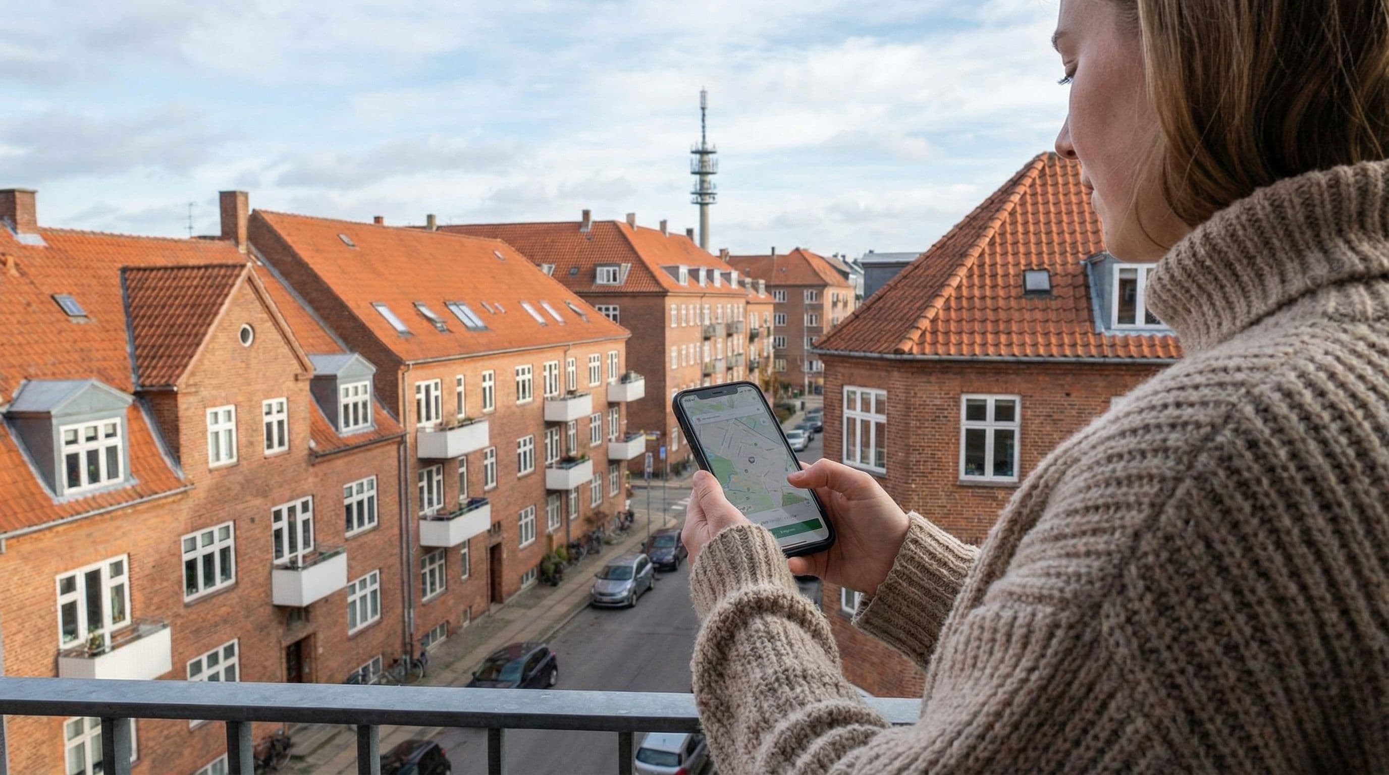 Hvilket mobilnet er bedst dér, hvor du bor? Find svaret her!